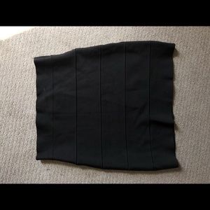 BCBGMaxAzria Skirts - Black BCBG Max Azria bandage skirt BCBGMaxAzria Skirts - Black BCBG Max Azria bandage skirt